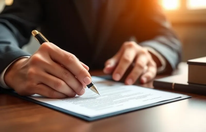 Firma de acuerdos de reestructuración en Guerrero Suárez Abogados y Economistas